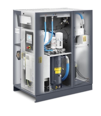 37kW Atlas GA37+, GA 37+ Atlas Schraubluftkompressor Öl injiziert ISO-Zertifikat