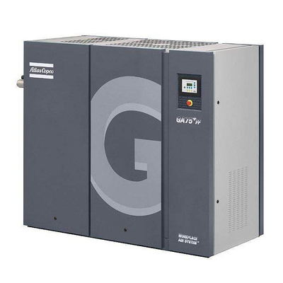 75kW Energie GA 75+ 100 Pferdestärken-Drehschrauben-Luftkompressor-Atlas