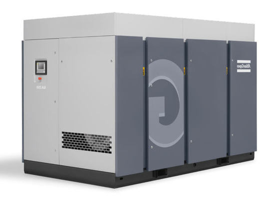 Erfüllung anspruchsvoller Luftanforderungen mit dem Atlas-Schraubluftkompressor der GA-Serie GA220+ 50Hz