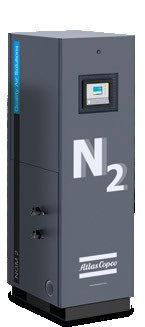 Aluminiumlegierung PSA Stickstoffgenerator Ngm1+~7+ Atlas Gesamtlösung