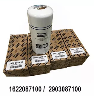 Atlas-Schraubluftkompressor Ersatzteile 1625752501 2903752501 Ölfilter