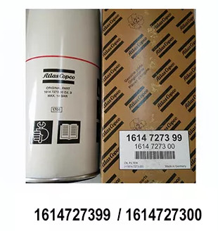 Atlas-Schraubluftkompressor Ersatzteile 1625752501 2903752501 Ölfilter