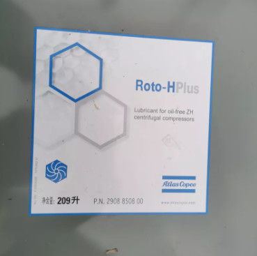 Atlas-Schraubluftkompressor Roto Xtend-Flüssigkeit 2901170200 2901170100
