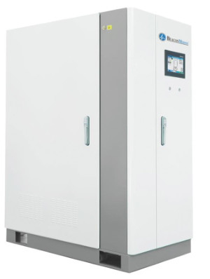 Einteilige medizinische Reihe 3m3/h des Leuchtfeuer Medaes-Sauerstoff-Generatorsystem-G