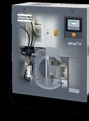 VSD-Öl-Injektions-Rotations-Atlas-Schraubluftkompressor G26VSD+ FF 26kw