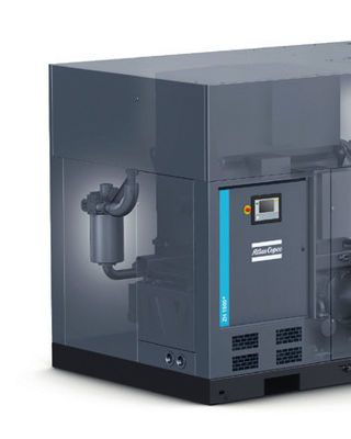 Zentrifugal ölfreier Schraubenluftkompressor