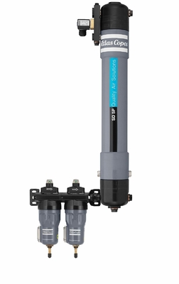 SD-Membrantrockner mit niedrigem Druckabfall und geringem Luftverlust bei der Reinigung für optimale Leistung
