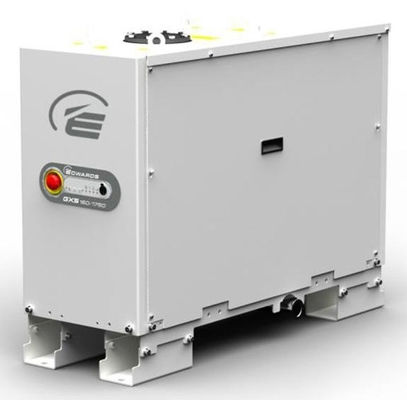 Silber und Weiß AC-Vakuumpumpe GXS 160/1750 für Staubsaugungsanforderungen