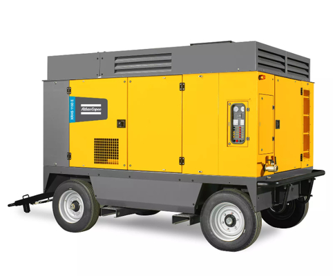 32 m³/min FAD mobiler Kompressor XRHS1150E für mobile und leistungsstarke Leistung