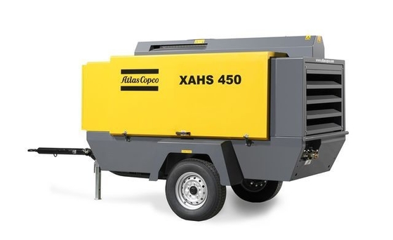 Leichter tragbare, tragbare Kompressor XAHS450 mit 6 Zylindern