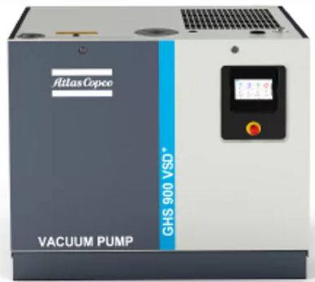 15KW Schachtleistung Klimaanlage Vakuumpumpe GHS 900 VSD+ für eine überlegene Leistung