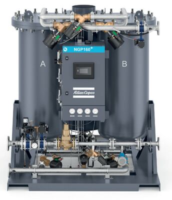 PSA-Stickstoffgenerator NGP 160+ bietet flexible Kapazität für vielfältige industrielle Anwendungen