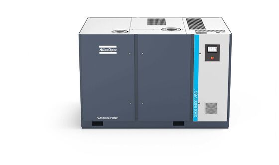 Vakuumpumpe GHS 5400 VSD+ Klimaanlage Vakuumpumpe mit Nennverlauf 5004 M3/h