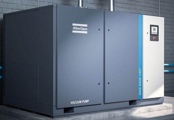 Präzisions-Wechselstrom-Vakuumpumpe GHS 5400 VSD+, gebaut für genaue Vakuumsteuerung und stabile Leistung in wissenschaftlicher Forschung und Tests