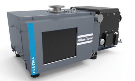 Robuste AC-Vakuumpumpe GVS630A mit korrosionsbeständigen Materialien, perfekt für industrielle Anwendungen und raue Bedingungen