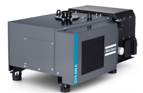 700840 M3h Pumpgeschwindigkeit Wechselstrom-Vakuumpumpe GVS630A Elektrische Energiequelle Enddruck 0,1 Mbar Geeignet für Labor- und Industriezweige