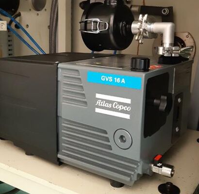 Enddruck 0,5mbar Klimaanlage Vakuumpumpe GVS16A Wasserdampf Grenze 15mbar für Kühlsystem Evakuierung und Reparaturarbeiten