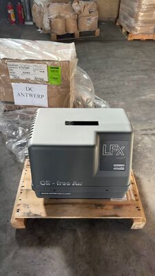 Ölfreier Schraubenkompressor LFx2.0-10 9,1 m³/h Ölfreier Schraubenkompressor für den kontinuierlichen Industrie-Betrieb