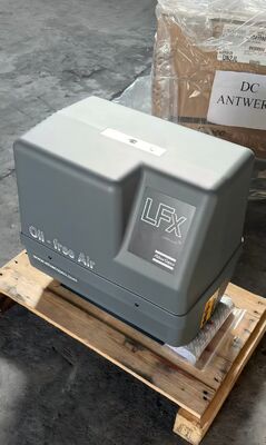 Ölfreier Luftkompressor LFx2.0-10 Maximaler Arbeitsdruck 10 Bar 9,1 m³h Industrielle Luftlösung