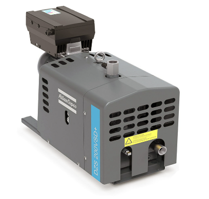Vakuumpumpe DZS200VSD+ Motorleistung 5,5 kW Vakuumpumpe geeignet für Kälte- und HLK-Systemwartung